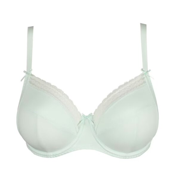 NWT PrimaDonna Twist Seville Full Cup Bra Mint Green Size UK 40 H - Picture 1 of 5